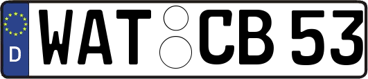 WAT-CB53
