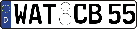WAT-CB55