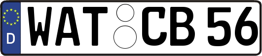 WAT-CB56