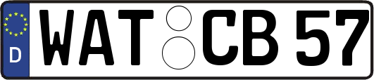WAT-CB57