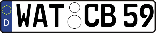WAT-CB59
