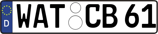 WAT-CB61
