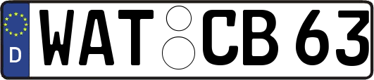 WAT-CB63