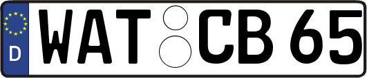 WAT-CB65