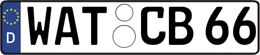 WAT-CB66