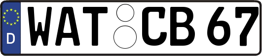 WAT-CB67