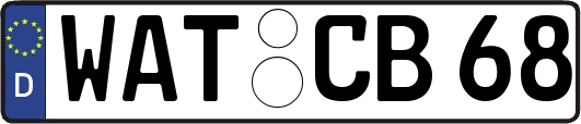 WAT-CB68