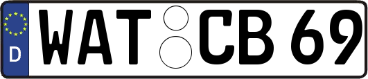 WAT-CB69