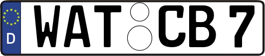 WAT-CB7