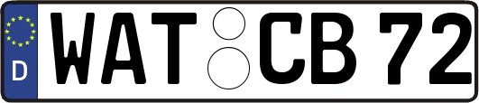 WAT-CB72