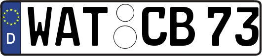 WAT-CB73