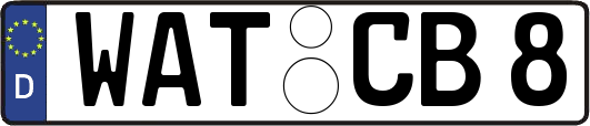 WAT-CB8