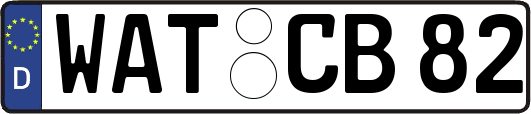 WAT-CB82