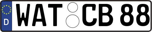 WAT-CB88
