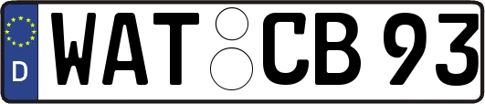 WAT-CB93