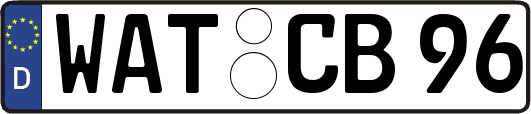 WAT-CB96