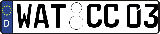 WAT-CC03