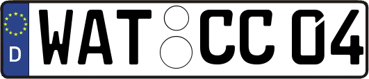 WAT-CC04