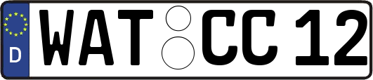 WAT-CC12