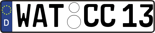 WAT-CC13
