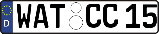 WAT-CC15