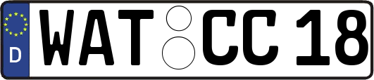 WAT-CC18