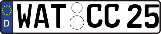 WAT-CC25