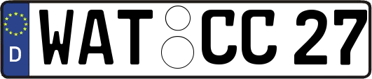WAT-CC27