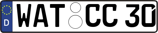 WAT-CC30