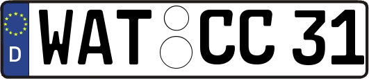 WAT-CC31