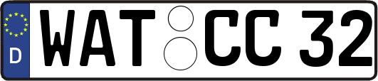 WAT-CC32