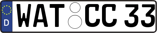 WAT-CC33