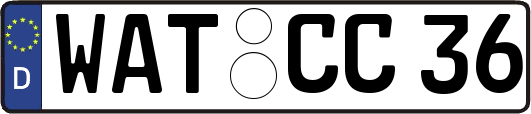 WAT-CC36