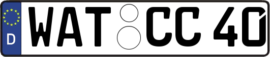 WAT-CC40