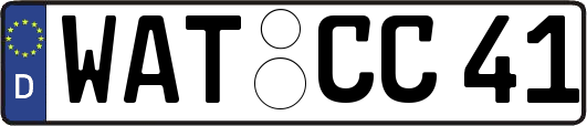 WAT-CC41