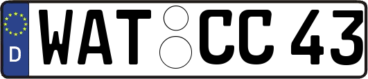 WAT-CC43