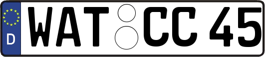 WAT-CC45