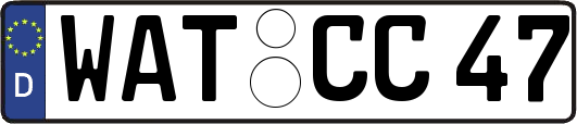 WAT-CC47