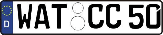 WAT-CC50