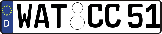 WAT-CC51