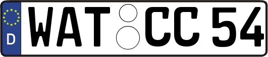WAT-CC54