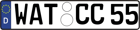 WAT-CC55