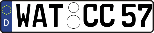 WAT-CC57