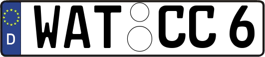 WAT-CC6