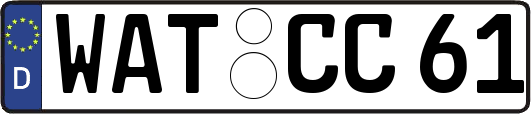 WAT-CC61