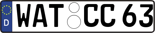 WAT-CC63