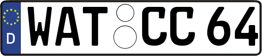 WAT-CC64