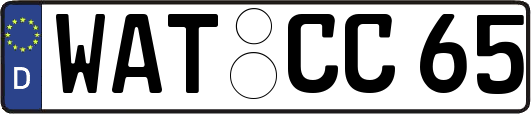WAT-CC65