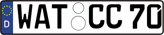 WAT-CC70