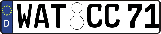 WAT-CC71